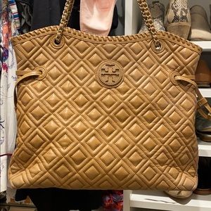 Quilted Tory Burch Purse